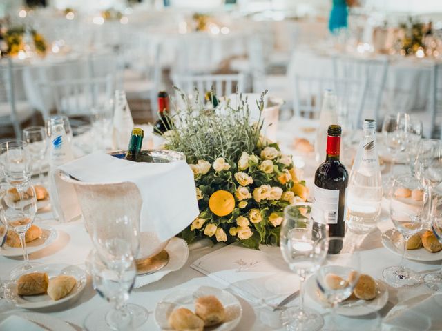 Il matrimonio di Antonio e Francesca a Ostuni, Brindisi 104