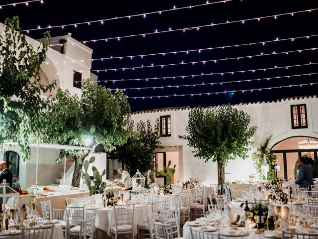 Il matrimonio di Antonio e Francesca a Ostuni, Brindisi 105