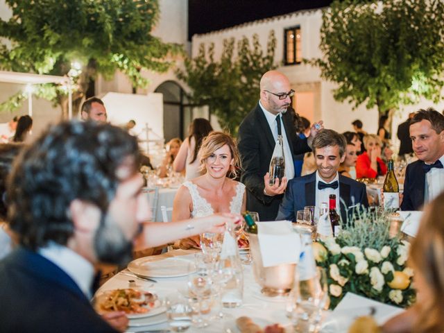 Il matrimonio di Antonio e Francesca a Ostuni, Brindisi 107