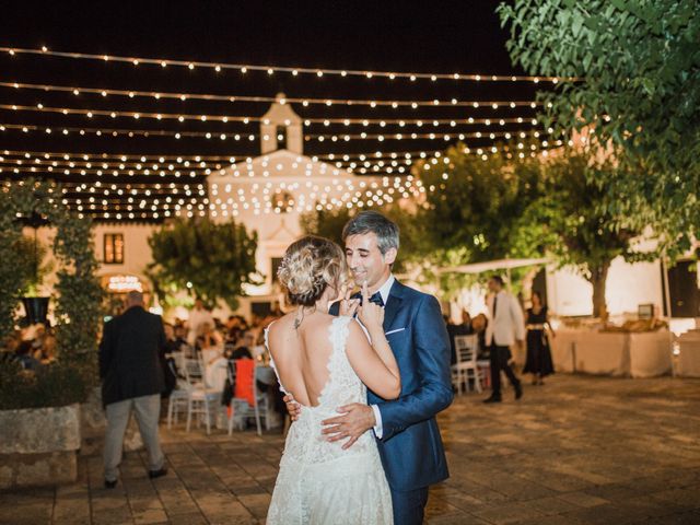Il matrimonio di Antonio e Francesca a Ostuni, Brindisi 108