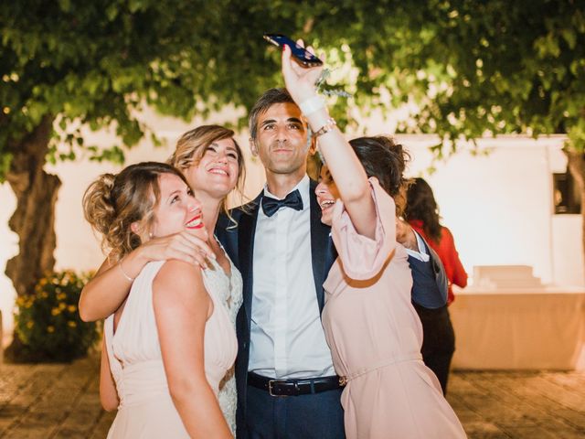 Il matrimonio di Antonio e Francesca a Ostuni, Brindisi 109