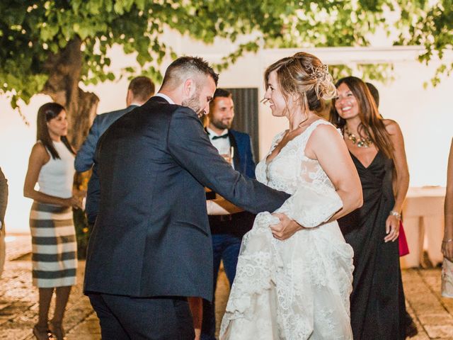 Il matrimonio di Antonio e Francesca a Ostuni, Brindisi 111