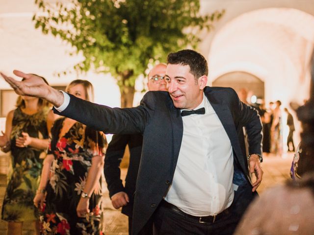 Il matrimonio di Antonio e Francesca a Ostuni, Brindisi 112