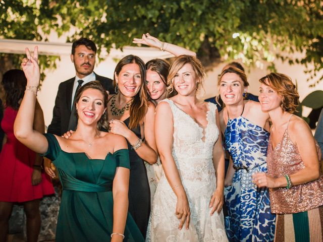 Il matrimonio di Antonio e Francesca a Ostuni, Brindisi 114