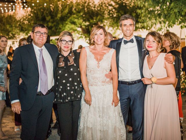 Il matrimonio di Antonio e Francesca a Ostuni, Brindisi 116