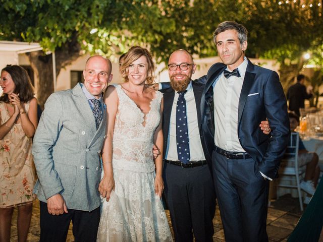 Il matrimonio di Antonio e Francesca a Ostuni, Brindisi 117