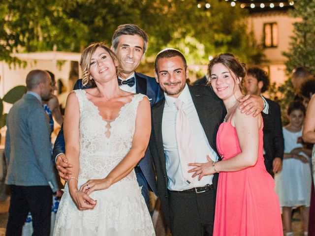 Il matrimonio di Antonio e Francesca a Ostuni, Brindisi 119