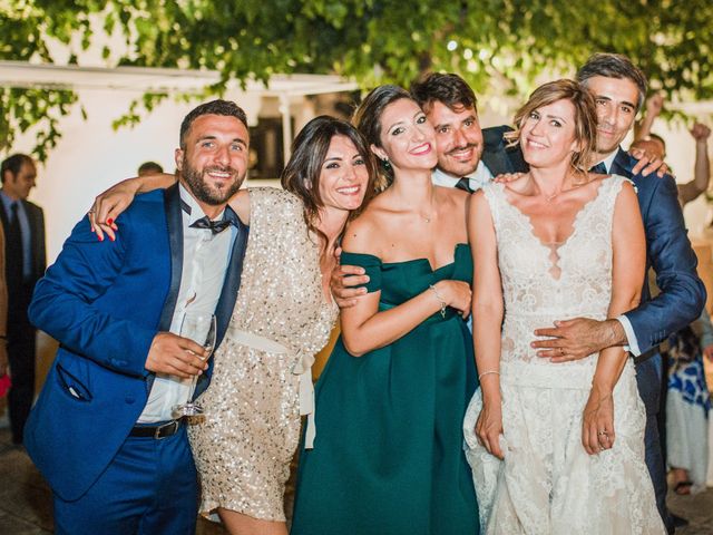 Il matrimonio di Antonio e Francesca a Ostuni, Brindisi 120