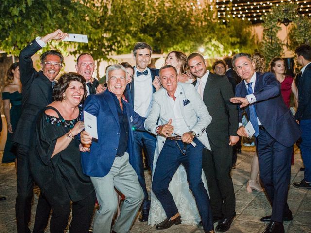Il matrimonio di Antonio e Francesca a Ostuni, Brindisi 121