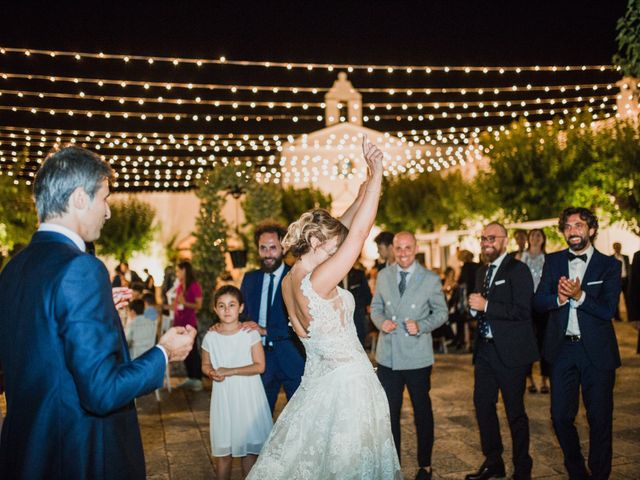 Il matrimonio di Antonio e Francesca a Ostuni, Brindisi 122