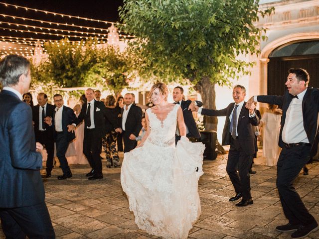 Il matrimonio di Antonio e Francesca a Ostuni, Brindisi 124