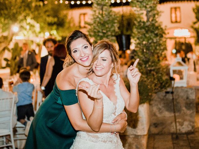 Il matrimonio di Antonio e Francesca a Ostuni, Brindisi 125