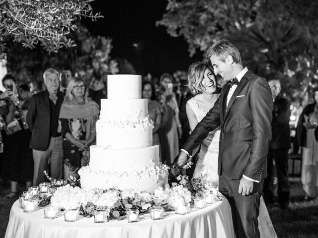 Il matrimonio di Antonio e Francesca a Ostuni, Brindisi 132