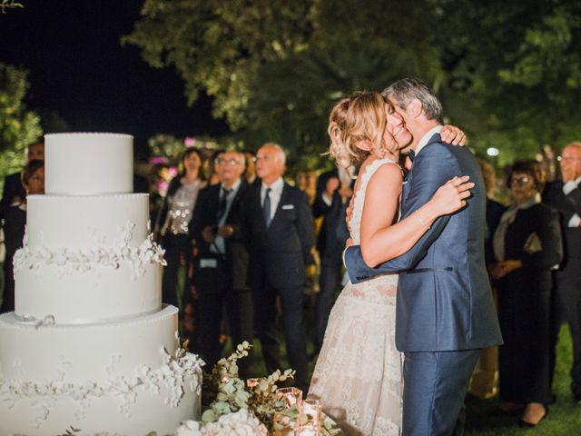 Il matrimonio di Antonio e Francesca a Ostuni, Brindisi 134