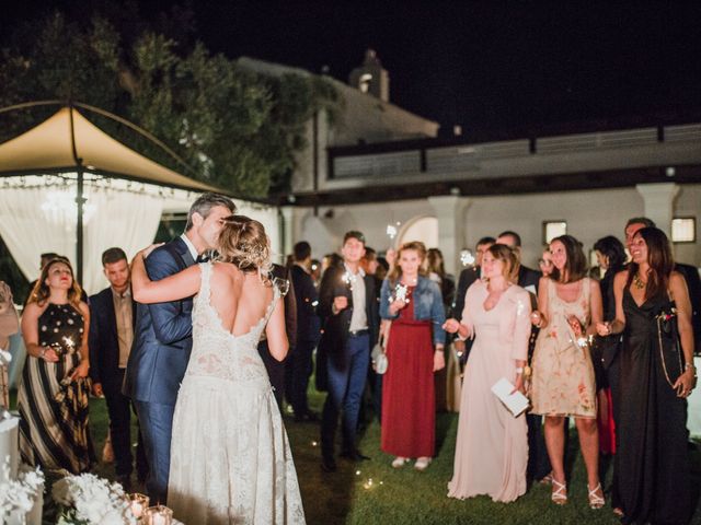 Il matrimonio di Antonio e Francesca a Ostuni, Brindisi 135