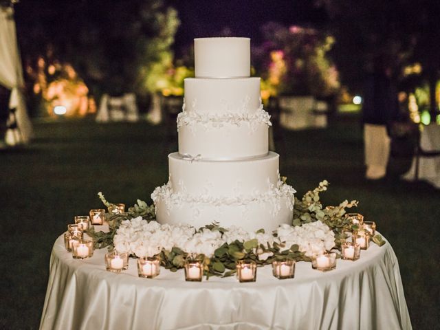 Il matrimonio di Antonio e Francesca a Ostuni, Brindisi 137