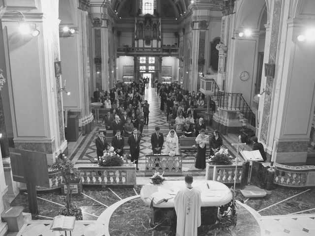 Il matrimonio di Domenico e Marianna a Napoli, Napoli 7