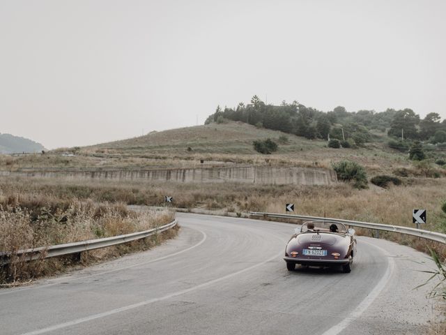 Il matrimonio di Salvo e Vita a Calatafimi-Segesta, Trapani 85