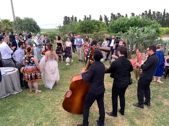 Il matrimonio di Claudio e Alba a Pachino, Siracusa 7