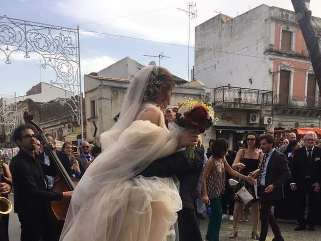 Il matrimonio di Claudio e Alba a Pachino, Siracusa 10