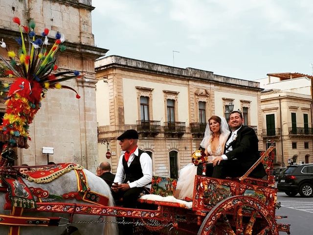 Il matrimonio di Claudio e Alba a Pachino, Siracusa 13