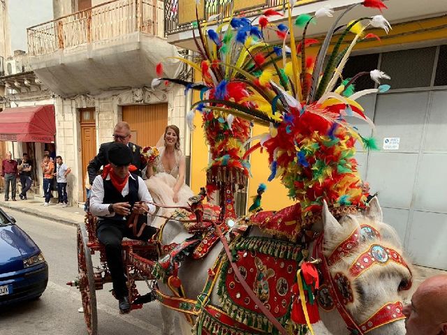 Il matrimonio di Claudio e Alba a Pachino, Siracusa 16