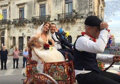 Il matrimonio di Claudio e Alba a Pachino, Siracusa 17