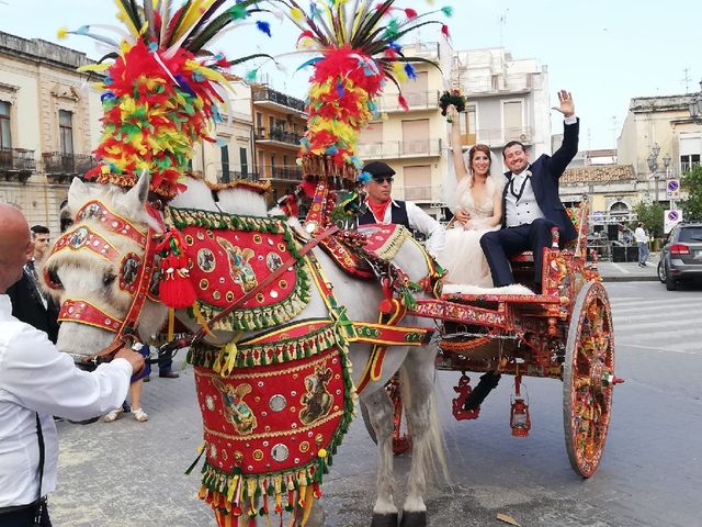 Il matrimonio di Claudio e Alba a Pachino, Siracusa 25