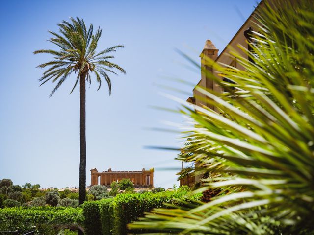 Il matrimonio di Pietro e Loredana a Agrigento, Agrigento 5