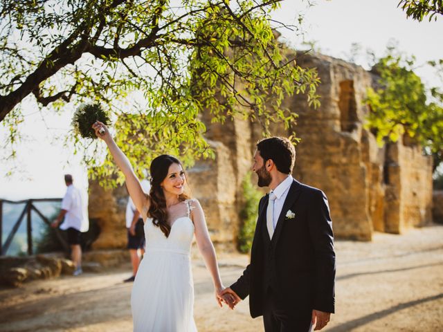 Il matrimonio di Pietro e Loredana a Agrigento, Agrigento 20