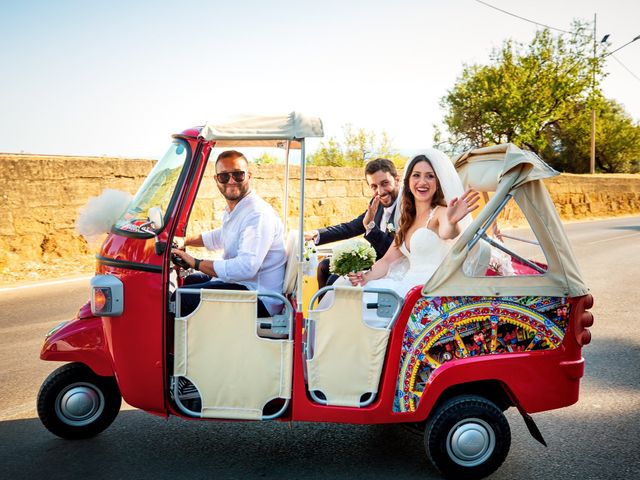 Il matrimonio di Pietro e Loredana a Agrigento, Agrigento 19