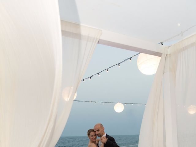 Il matrimonio di Valentina  e Massimo  a Catania, Catania 12