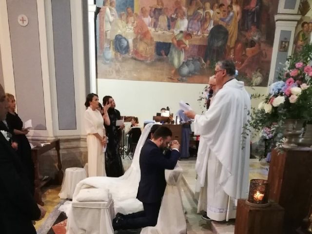 Il matrimonio di Christian e Francesca a Sant&apos;Elia Fiumerapido, Frosinone 8