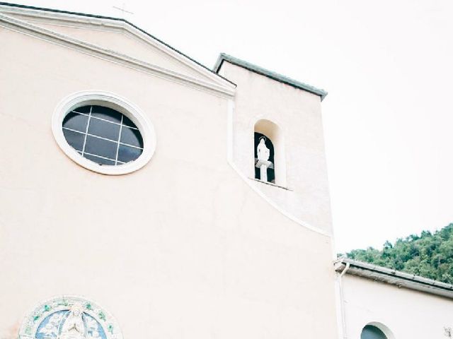 Il matrimonio di Christian e Francesca a Sant&apos;Elia Fiumerapido, Frosinone 10