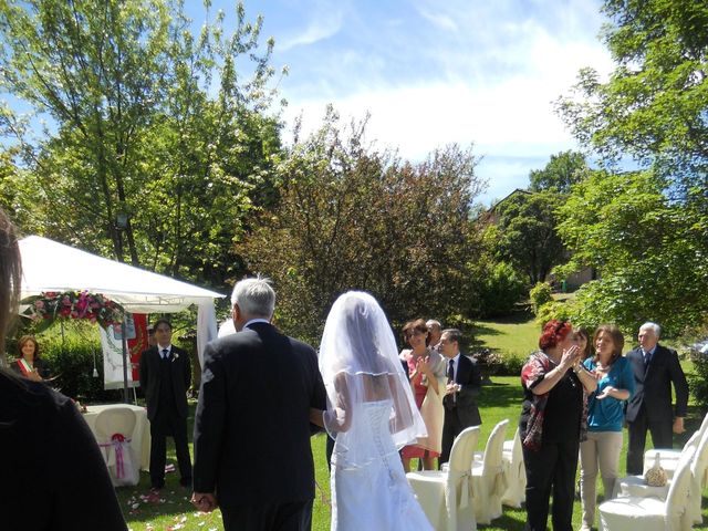 Il matrimonio di Elena e Alessandro a Milano, Milano 4