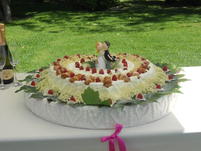 Il matrimonio di Elena e Alessandro a Milano, Milano 24