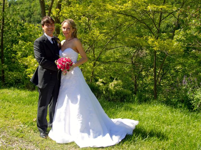 Il matrimonio di Elena e Alessandro a Milano, Milano 46