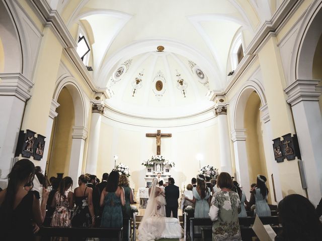 Il matrimonio di Pantaleo e Susanna a Bisceglie, Bari 21