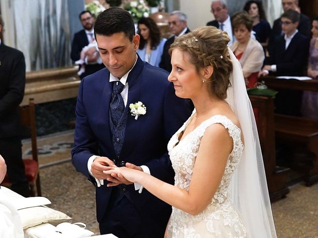 Il matrimonio di Michele e Lara a Marmirolo, Mantova 19