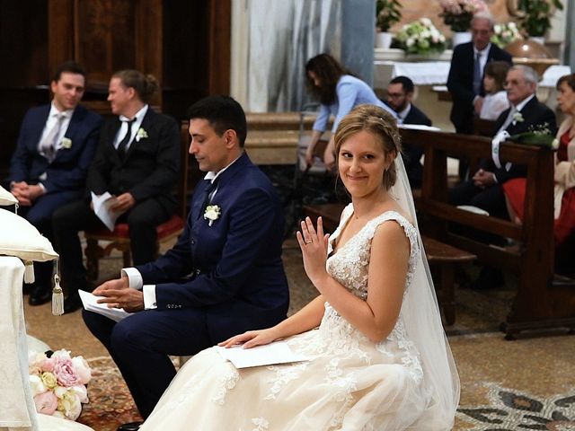 Il matrimonio di Michele e Lara a Marmirolo, Mantova 20