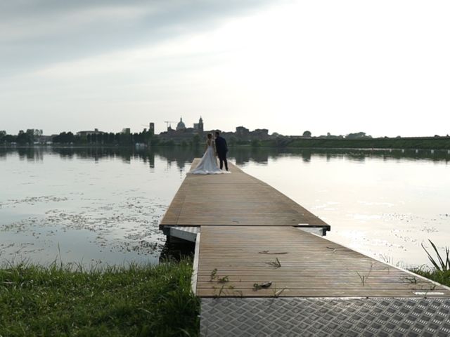 Il matrimonio di Michele e Lara a Marmirolo, Mantova 25