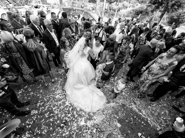 Il matrimonio di Angelo e Carla a Vetralla, Viterbo 1