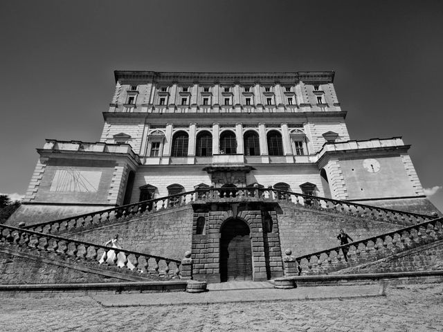 Il matrimonio di Angelo e Carla a Vetralla, Viterbo 54