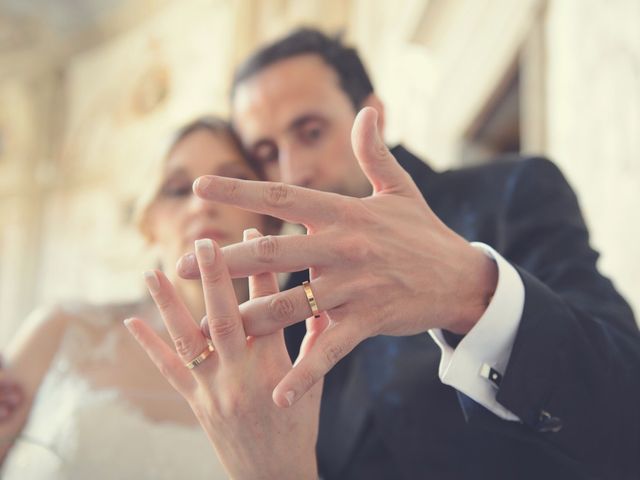 Il matrimonio di Angelo e Carla a Vetralla, Viterbo 58