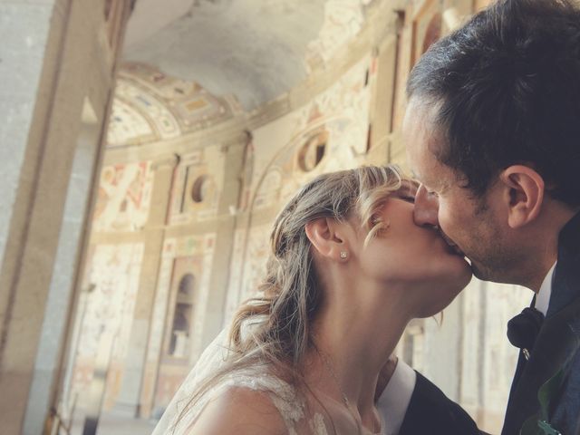 Il matrimonio di Angelo e Carla a Vetralla, Viterbo 59