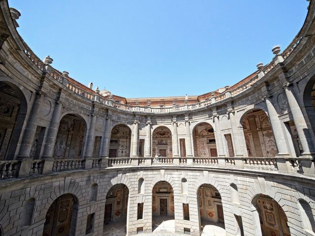 Il matrimonio di Angelo e Carla a Vetralla, Viterbo 66