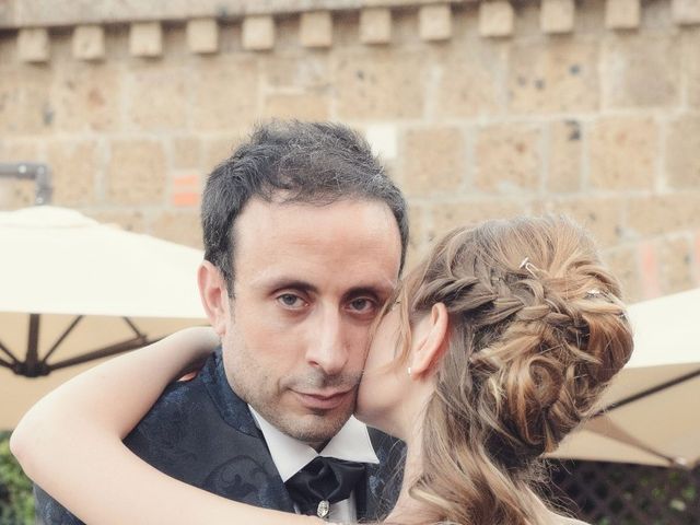 Il matrimonio di Angelo e Carla a Vetralla, Viterbo 78