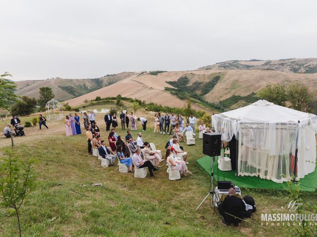 Il matrimonio di Nicholas e Carlotta a Pianoro, Bologna 31