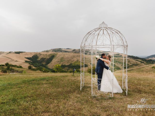 Il matrimonio di Nicholas e Carlotta a Pianoro, Bologna 44