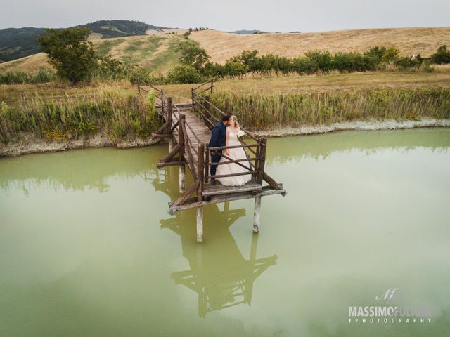 Il matrimonio di Nicholas e Carlotta a Pianoro, Bologna 49